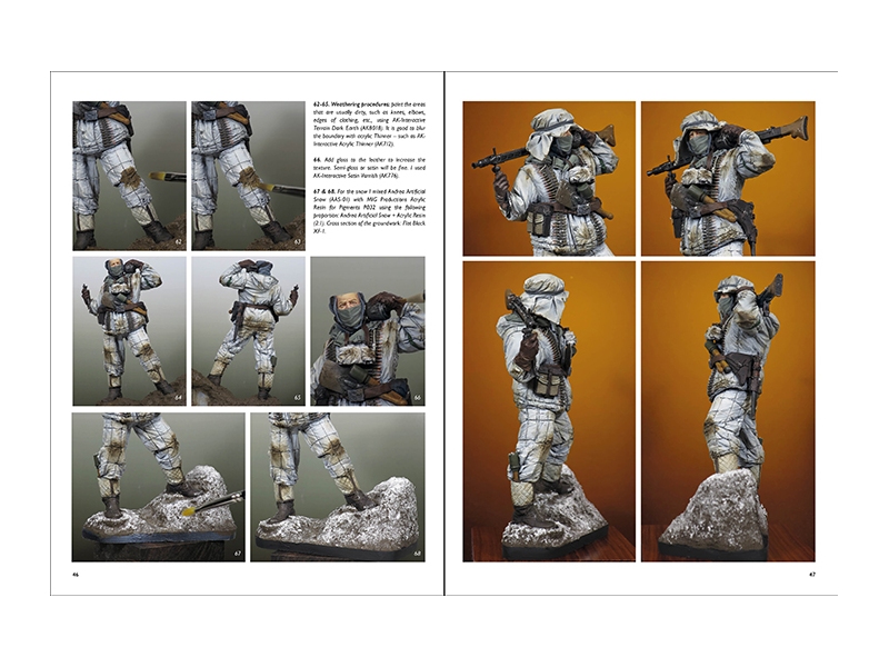 Knjiga: Scale Model Handbook 25.