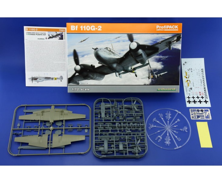 Bf 110G-2 (Profi pack)