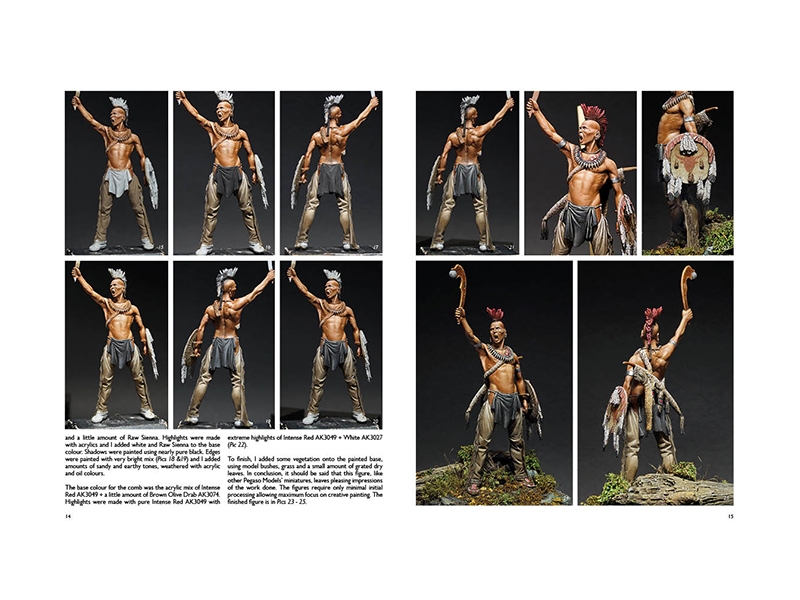 Knjiga: Scale Model Handbook 22.