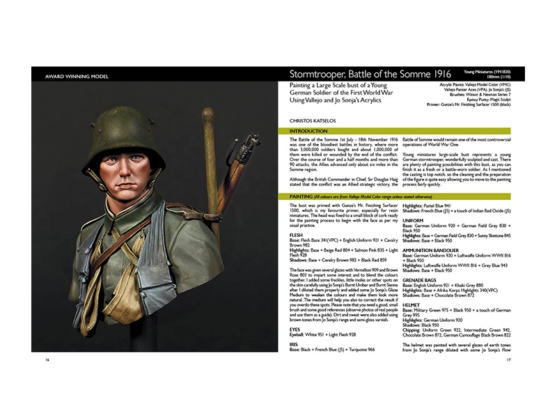 Knjiga: Scale Model Handbook 22.