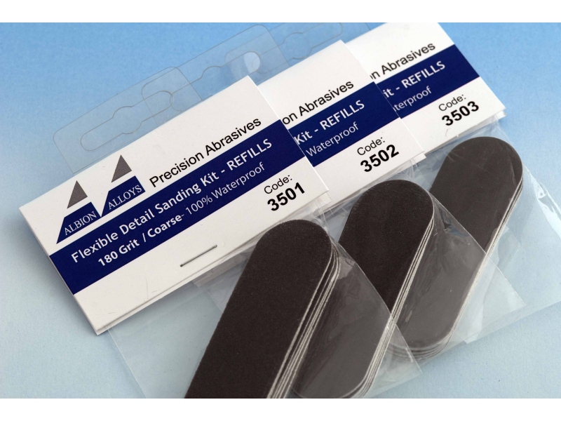 Vodni brusni papir (Grit:240)