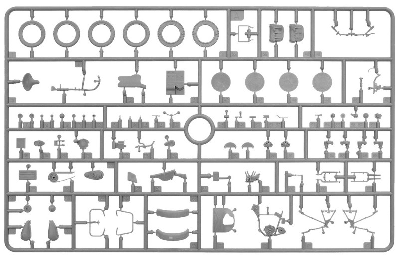 U.S. Motorcycle repair crew
