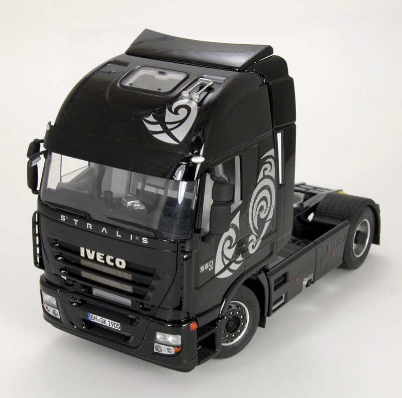 IVECO Stralis Active Space Cube