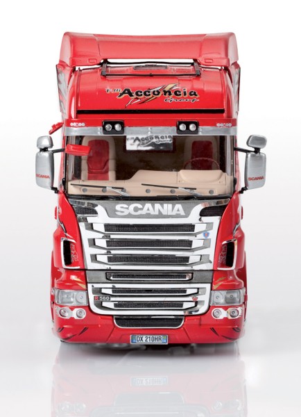 Scania R560 V8 Highline