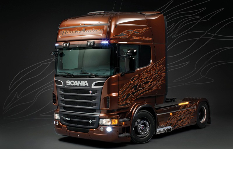 Scania R730
