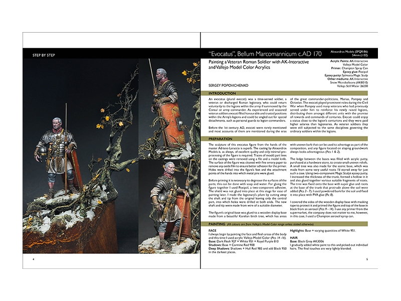 Knjiga: Scale Model Handbook 25.