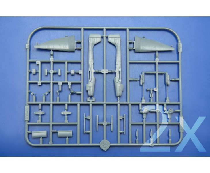 Ju 87G (Dual Combo/2 maketi v kompletu)