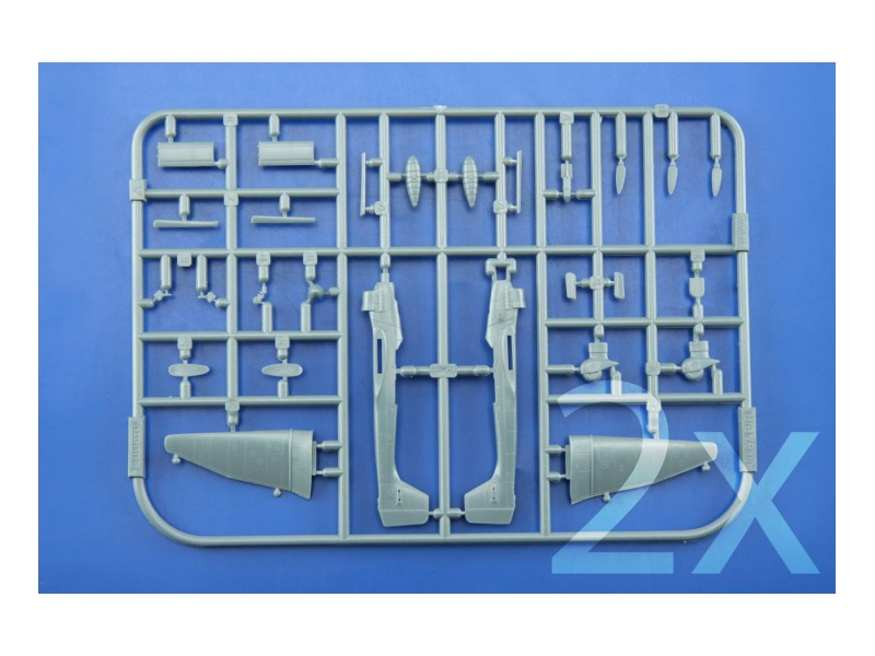 Ju 87B (Dual Combo/2 maketi v kompletu)