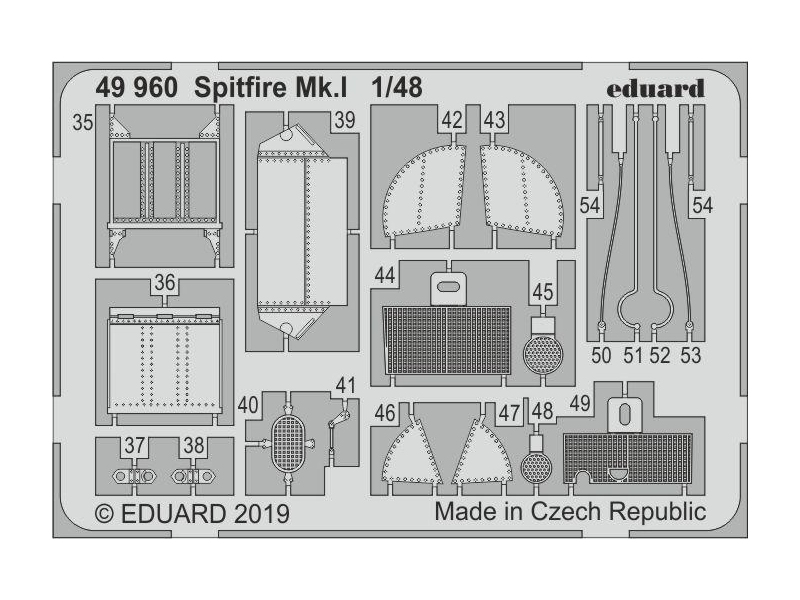 Dodatki za Bf 109G-6