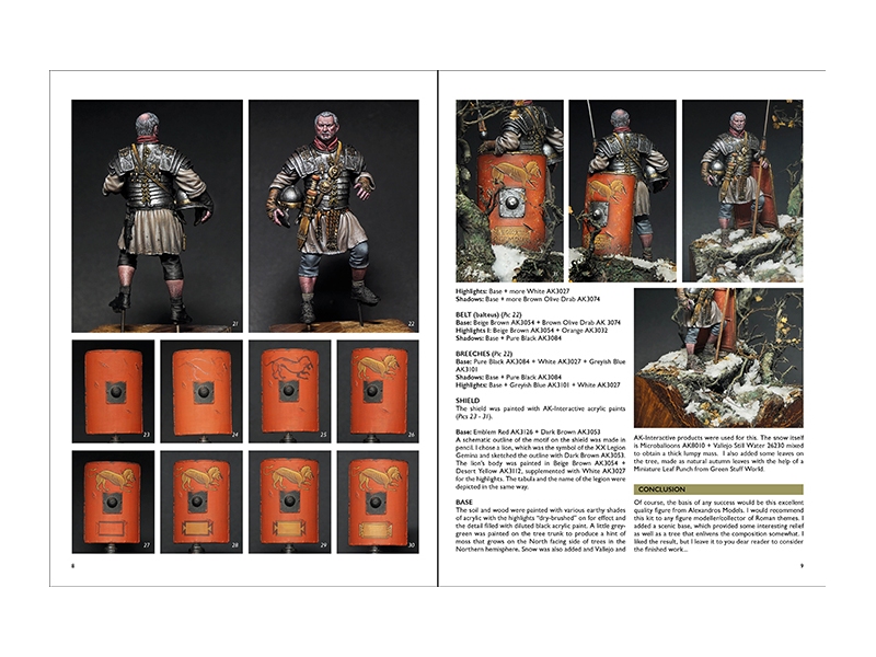 Knjiga: Scale Model Handbook 25.