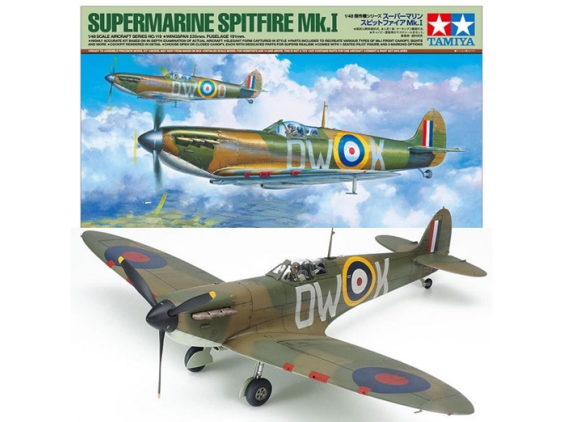 Supermarine Spitfire Mk.I
