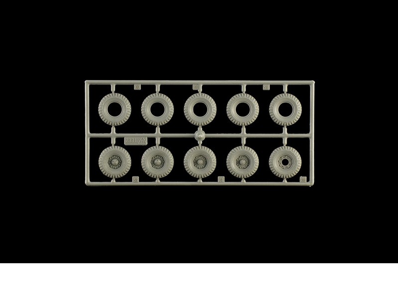 15 CWT truck with Breda 20/65