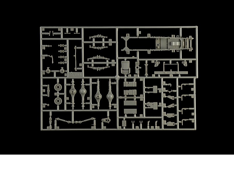 15 CWT truck with Breda 20/65