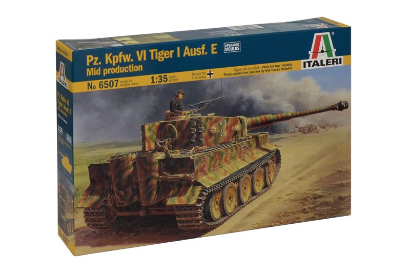 Pz. Kpfw. VI Tiger I Ausf.E
