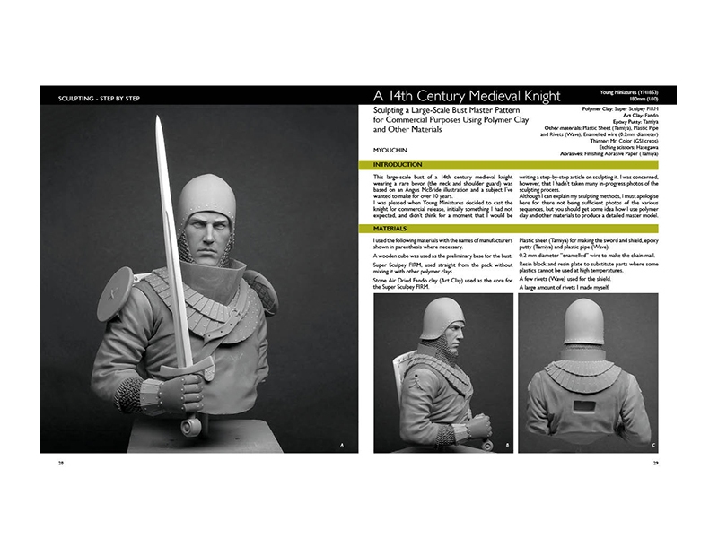 Knjiga: Scale Model Handbook 22.