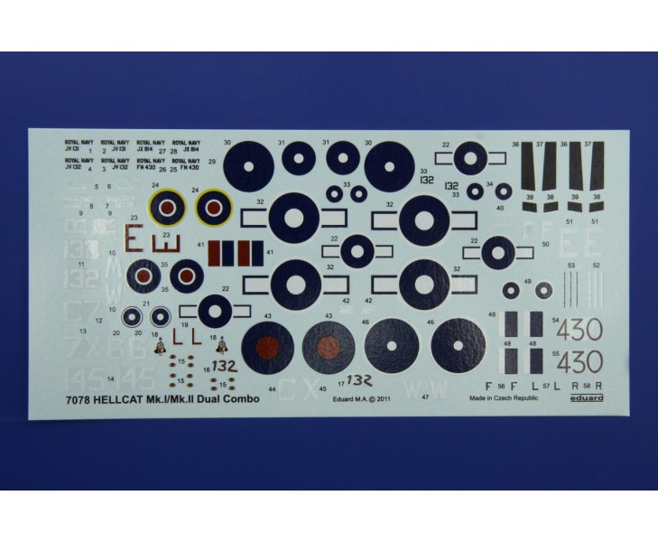 Hellcat Mk.I/Mk:II