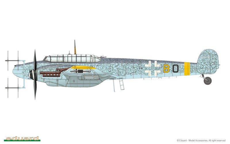 Bf 110G-4