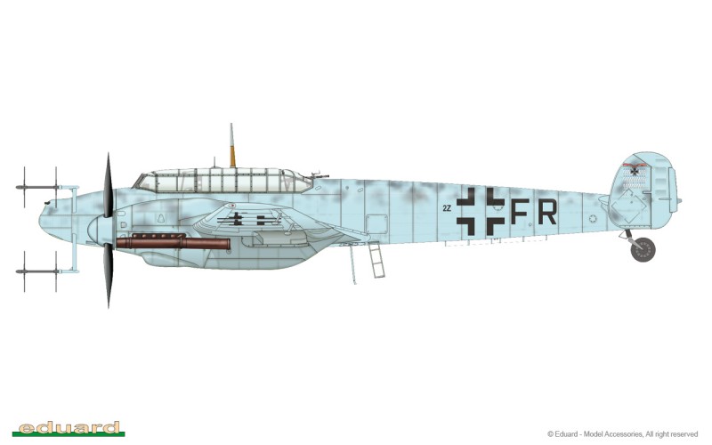 Bf 110G-4