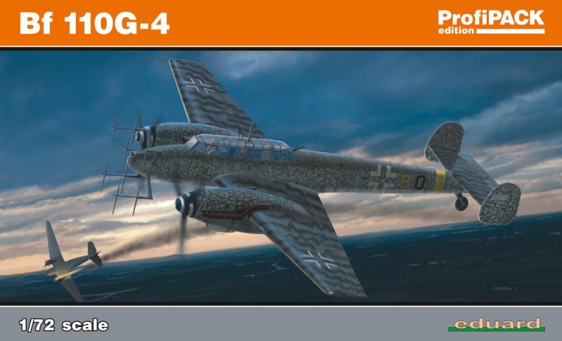 Bf 110G-4