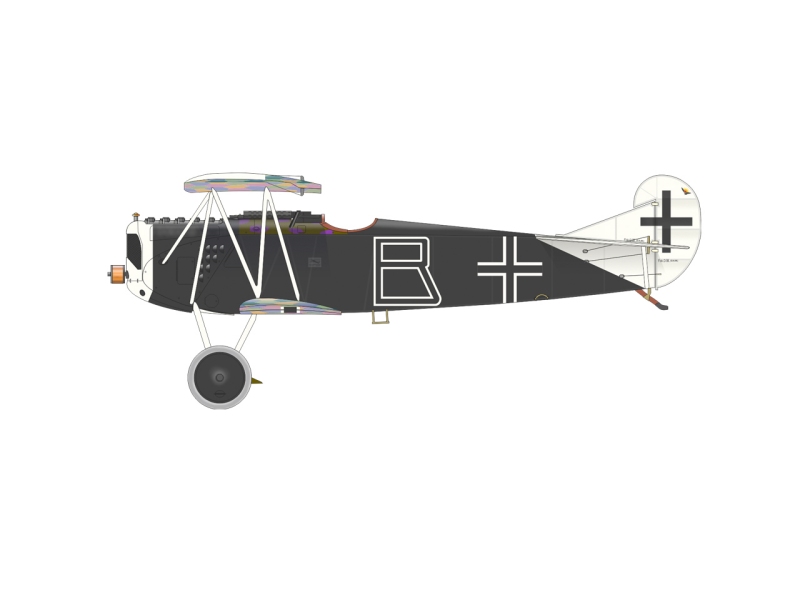 Fokker D. VII (OAW)
