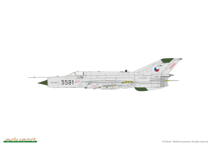 MIG-21MFN