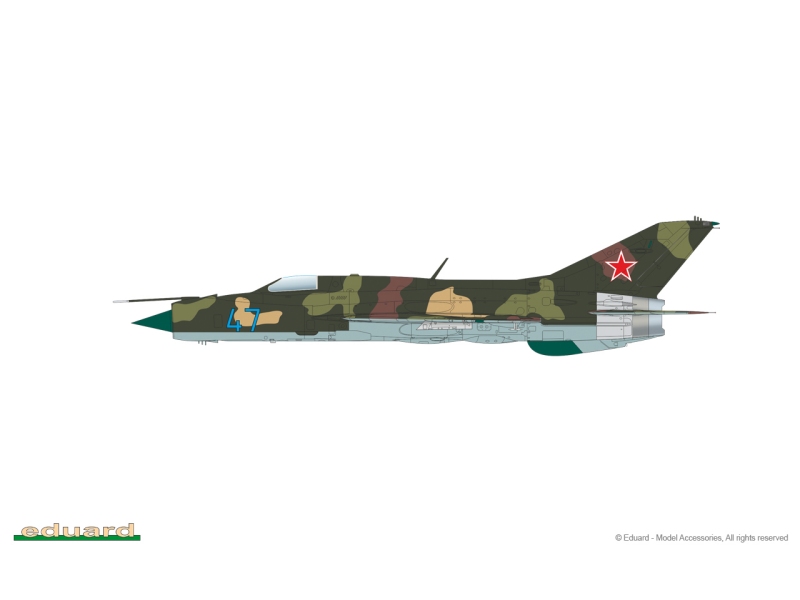 MIG-21PF
