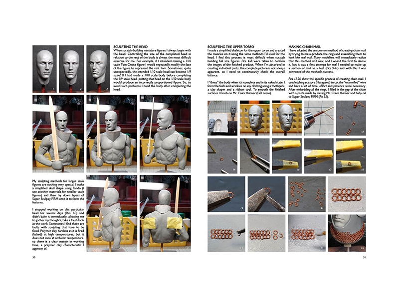 Knjiga: Scale Model Handbook 22.