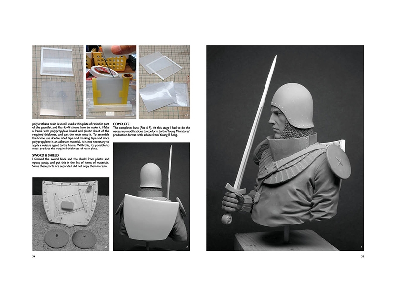 Knjiga: Scale Model Handbook 22.