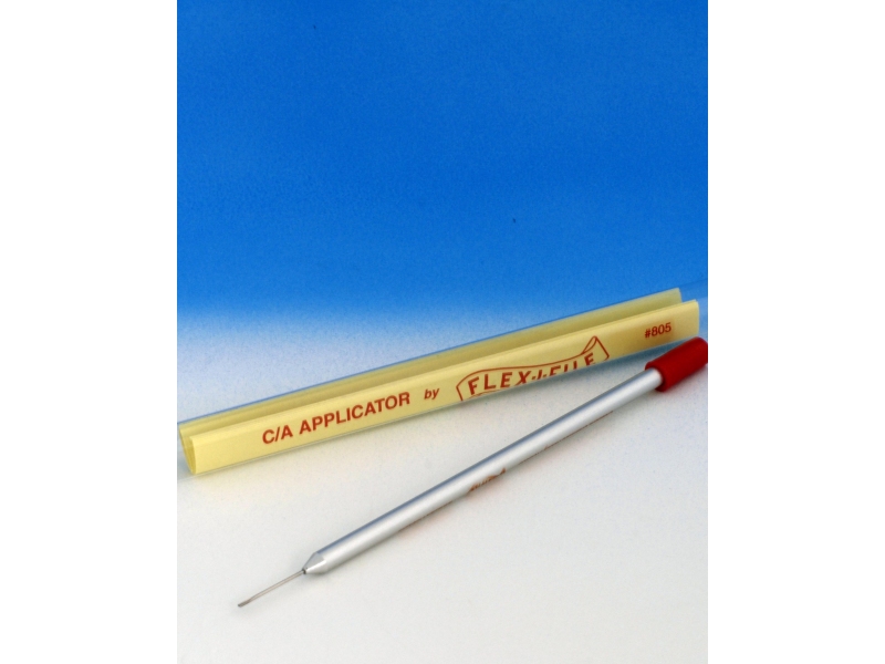 Aplikator za nanos sekundnega lepila