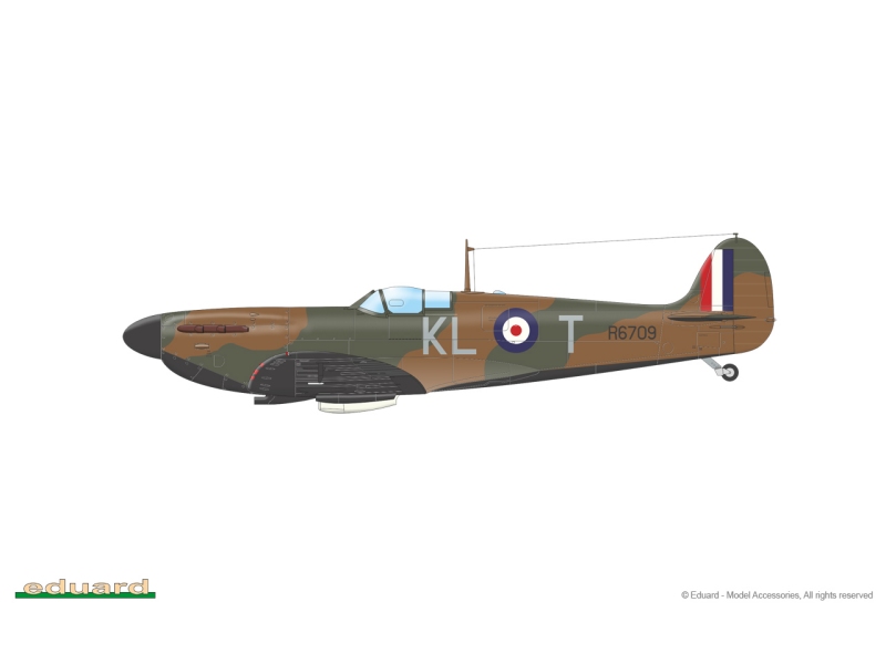 Spitfire Mk.Ia