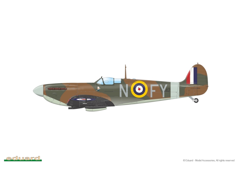 Spitfire Mk.Ia