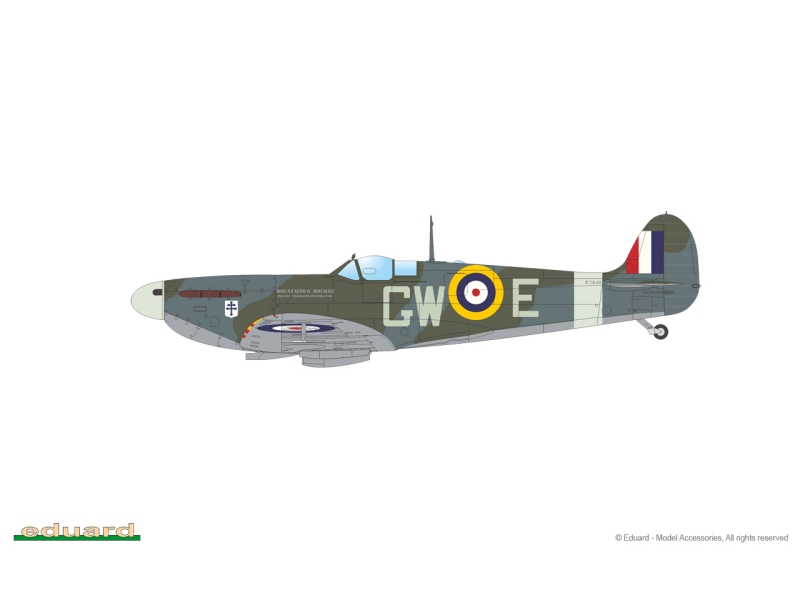 Spitfire Mk.IIa