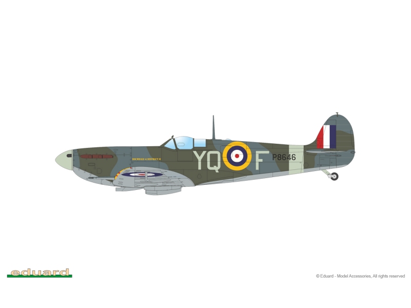 Spitfire Mk. IIb