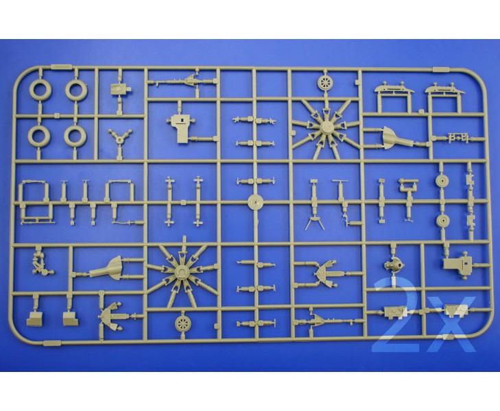 HELLCAT Mk I. in Mk.II (Dual Combo/2 maketi v kompletu)