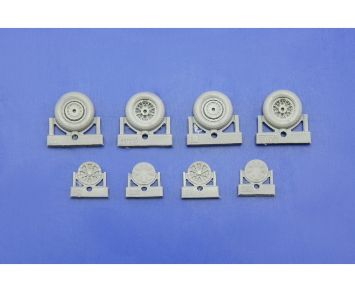 HELLCAT Mk I. in Mk.II (Dual Combo/2 maketi v kompletu)