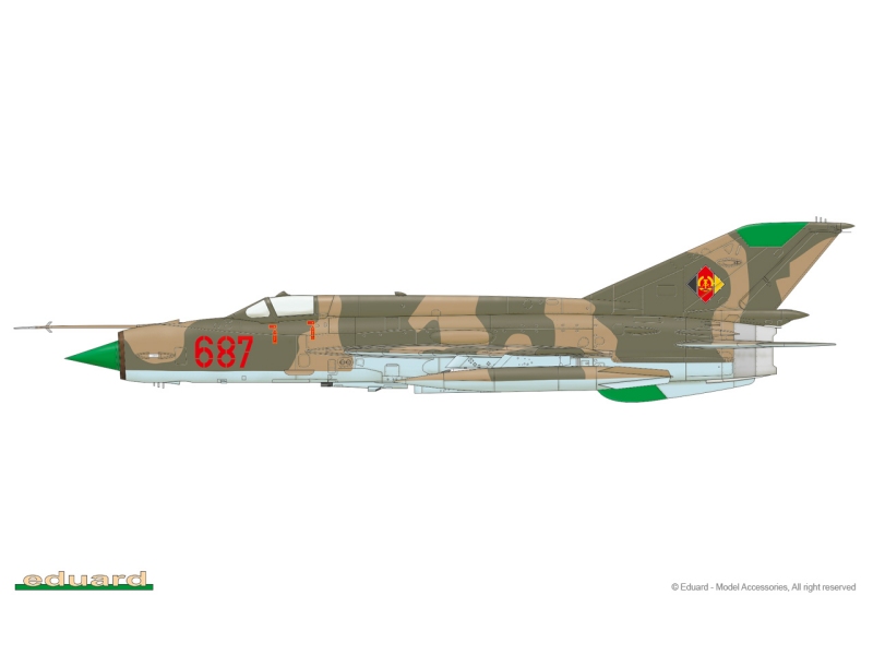 MIG-21MF