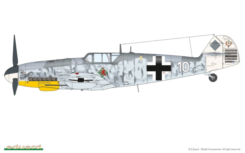 Bf 109 G-6