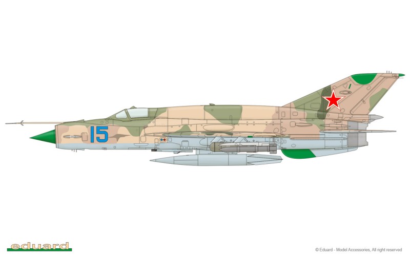 MiG-21SMT