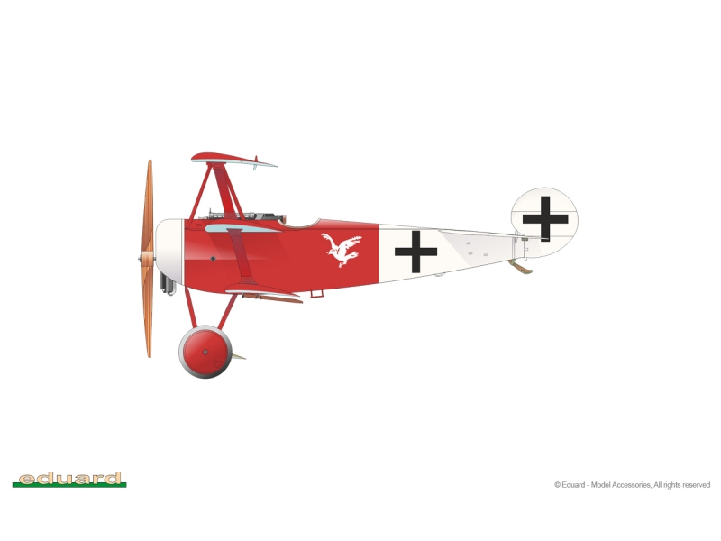 Fokker Dr. I