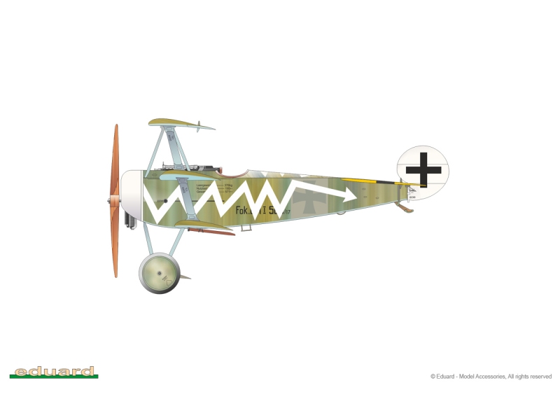 Fokker Dr. I