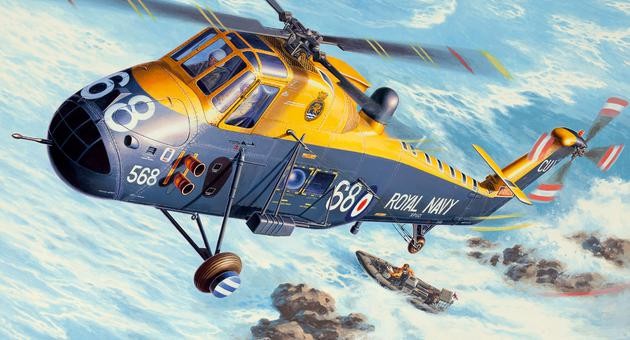 Westland Wessex HAS Mk.3