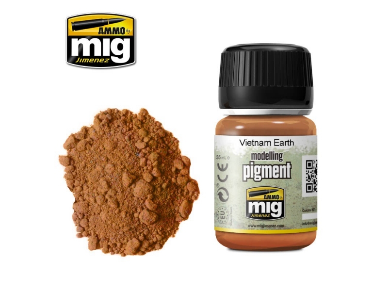 Vietnam earth (Vietnamska zemlja)