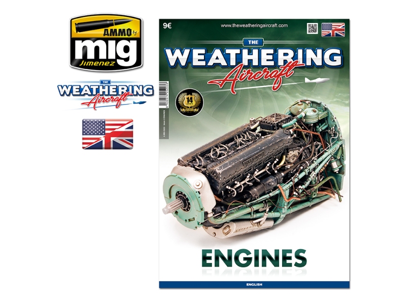 THE WEATHERING AIRCRAFT (Engines)