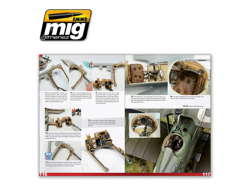 ENCYCLOPEDIA OF AIRCRAFT (Cockpits)