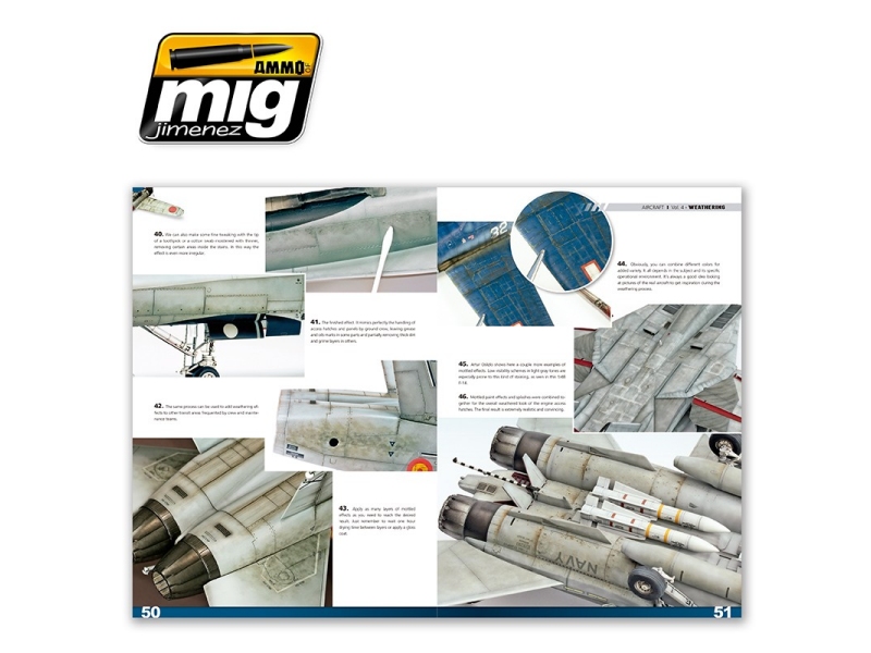 ENCYCLOPEDIA OF AIRCRAFT (Weathering)