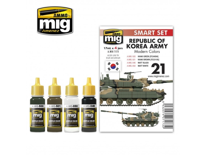 Republic of Korea army