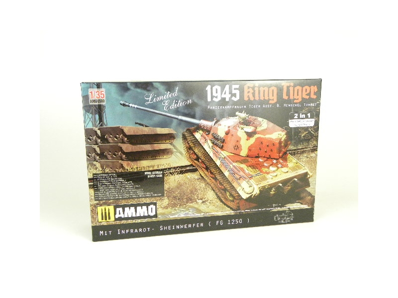 1945 King Tiger