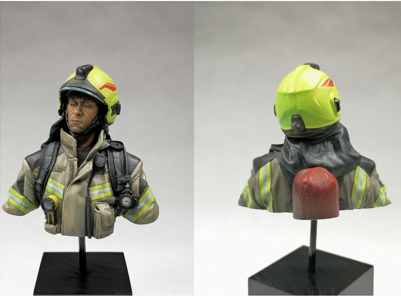 PREDSTAVITEV DOPRSNE FIGURE SODOBNEGA SLOVENSKEGA GASILCA IN BACK TO BASICS METODE POUČEVANJA