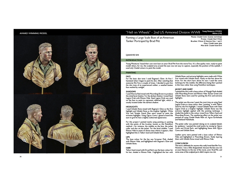 Knjiga: Scale Model Handbook 19.