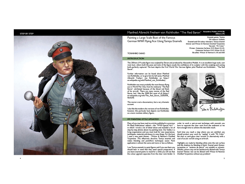 Knjiga: Scale Model Handbook 19.